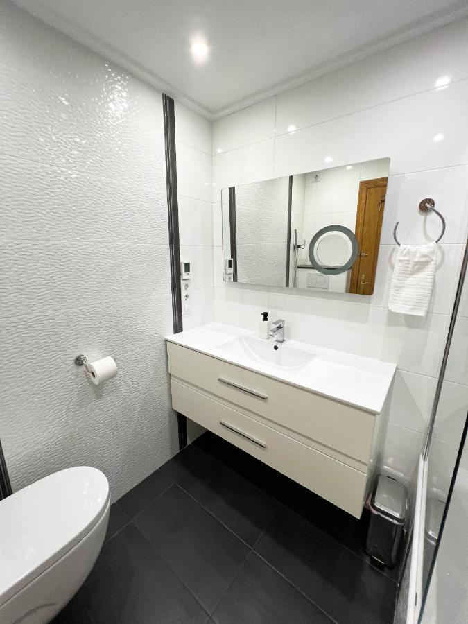奥里韦拉Penthouse & Jacuzzi With Sea Views In Costa Blanca公寓 外观 照片