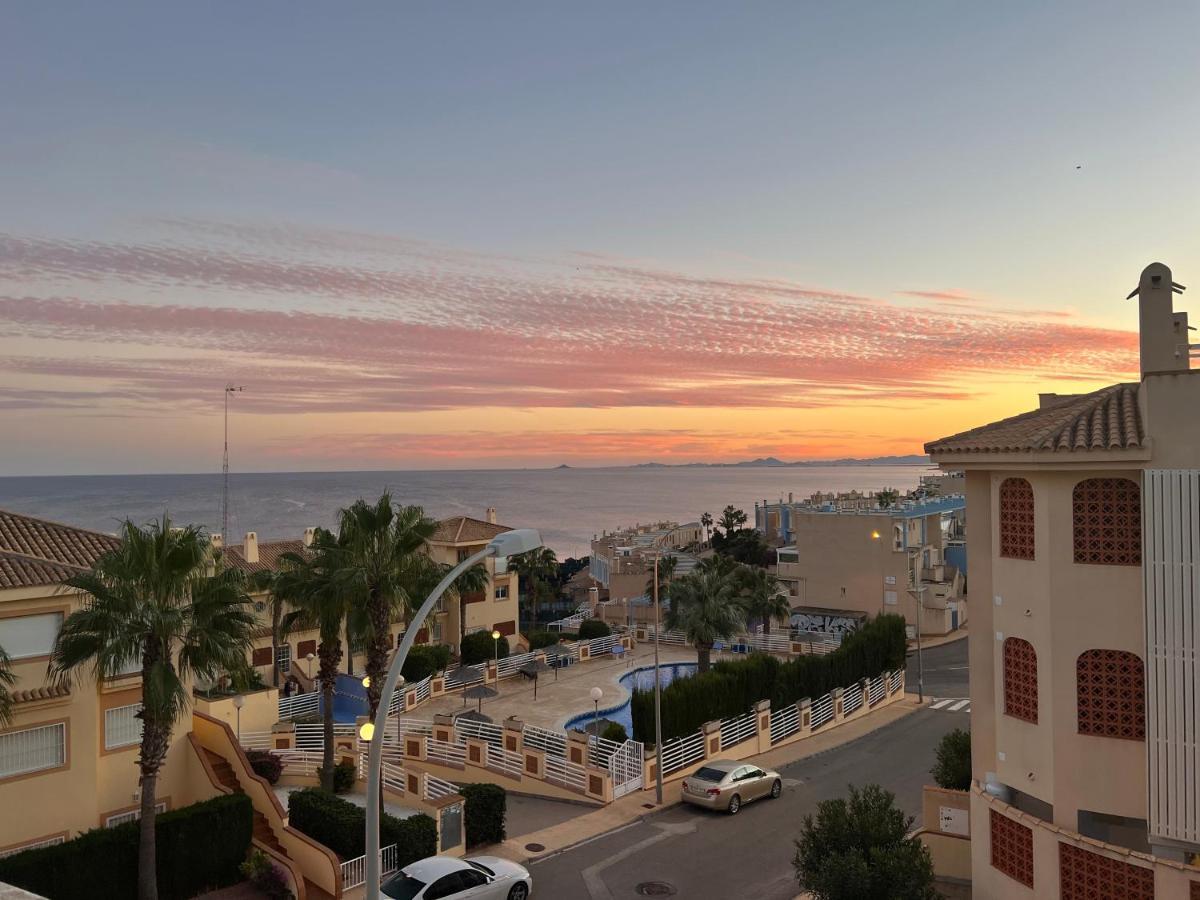 奥里韦拉Penthouse & Jacuzzi With Sea Views In Costa Blanca公寓 外观 照片