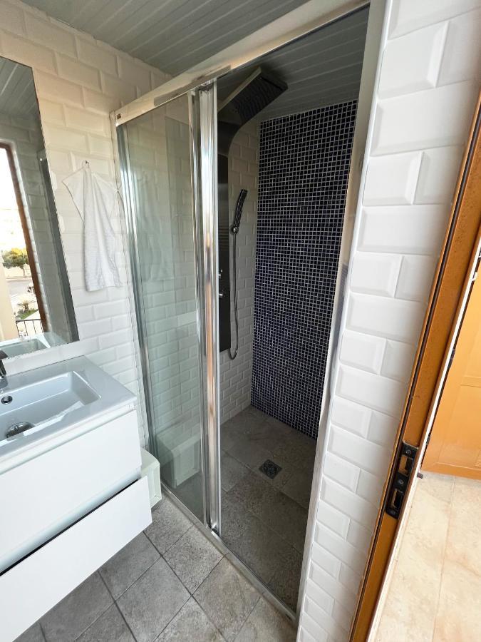 奥里韦拉Penthouse & Jacuzzi With Sea Views In Costa Blanca公寓 外观 照片