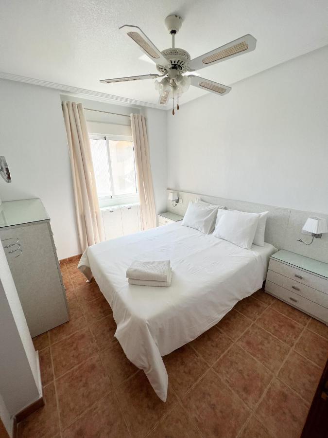 奥里韦拉Penthouse & Jacuzzi With Sea Views In Costa Blanca公寓 外观 照片